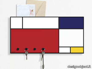 MONDRIAN - Magnetic wall organizer _ designobject.it