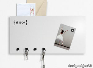 POST IT - Magnetic wall organizer _ designobject.it