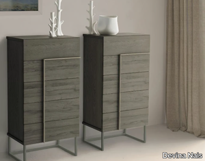 NOVA - Oak chest of drawers _ Devina Nais