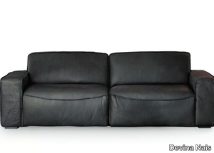 CAMBRIDGE - 3 seater leather sofa _ Devina Nais