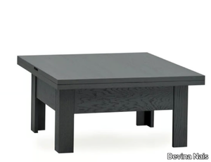 FAST - Solid wood openable coffee table _ Devina Nais