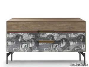 ICON’S 104 - Wooden sideboard with drawers _ Devina Nais