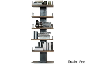 INFINITY - Open freestanding bookcase _ Devina Nais