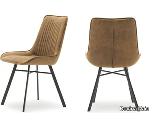 SIXTY - Fabric chair _ Devina Nais
