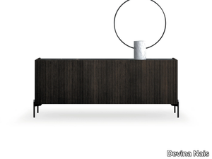 ZERO.22 - Oak sideboard with doors _ Devina Nais