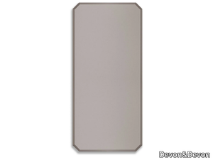 VANITY - Wall-mounted bathroom mirror _ Devon&Devon