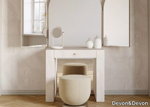 ZEN - Wooden dressing table _ Devon&Devon