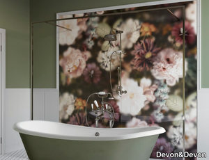 BLOSSOM - Indoor porcelain stoneware wall tiles _ Devon&Devon