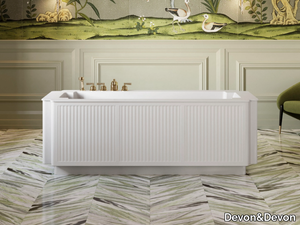 THE THIRTIES - Rectangular bathtub _ Devon&Devon