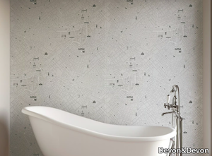 URBAN - Indoor porcelain stoneware wall tiles _ Devon&Devon