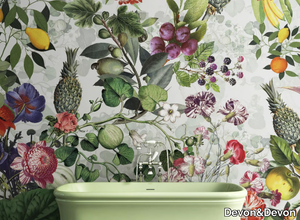 BOTANICA - Vinyl wallpaper _ Devon&Devon