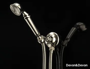 MANHATTAN - Wall-mounted handshower with bracket _ Devon&Devon