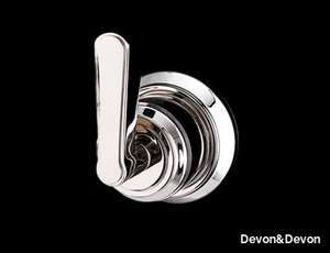 MANHATTAN - Wall-mounted washbasin tap _ Devon&Devon