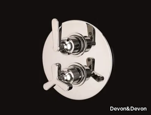 MANHATTAN - Thermostatic shower mixer _ Devon&Devon