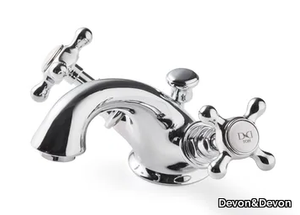 AUSTIN - Countertop 1 hole washbasin mixer _ Devon&Devon