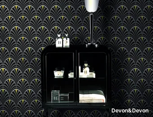 BROADWAY - Vinyl wallpaper _ Devon&Devon