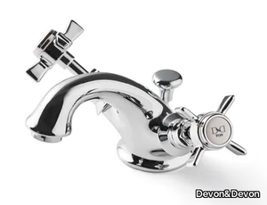 COVENTRY - Countertop 1 hole washbasin mixer _ Devon&Devon