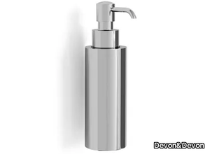 WALTZ - Brass Bathroom soap dispenser _ Devon&Devon