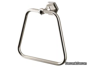 JUBILEE - Brass towel ring _ Devon&Devon