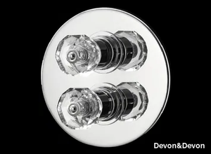 KING - Thermostatic shower mixer _ Devon&Devon