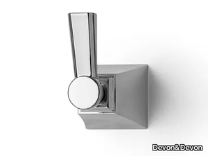 TIME - Brass diverter for shower _ Devon&Devon