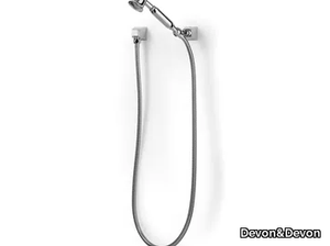 TIME - Wall-mounted handshower with bracket _ Devon&Devon