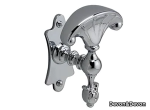 MAYFAIR - Brass towel hook _ Devon&Devon