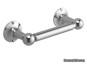 NEW YORK - Brass toilet roll holder _ Devon&Devon