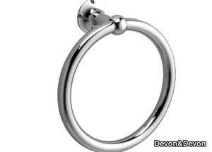 NEW YORK - Brass towel ring _ Devon&Devon