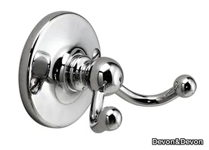 CAVENDISH - Brass towel hook _ Devon&Devon