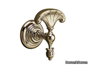 CHELSEA - Brass towel hook _ Devon&Devon