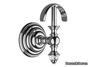 DIAMOND - Brass towel hook _ Devon&Devon