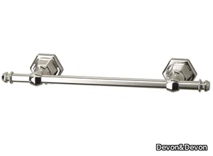 JUBILEE - Brass towel rail _ Devon&Devon