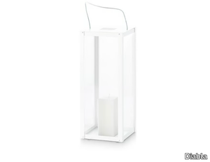 FAROL VERTICAL - Aluminium lantern _ Diabla