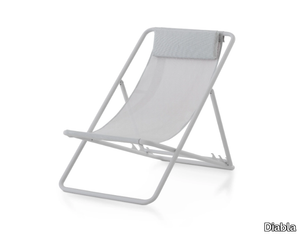 TRIP - Folding deck chair _ Diabla