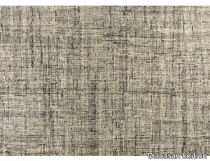 WILD 203 - Handmade rectangular wool rug _ Diacasan Edition