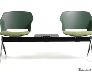 CLOP - Polypropylene beam seating _ Diemme