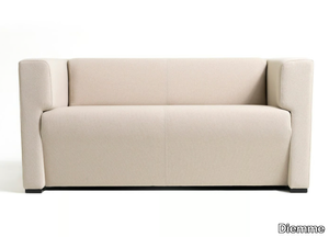 TOFFEE - 2 seater fabric sofa _ Diemme
