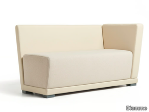 CIRCUIT - Fabric small sofa _ Diemme