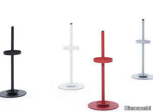 CORNETTO - Floorstanding painted metal umbrella stand _ Diemmebi