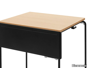 CLASS - Stackable wooden bench desk _ Diemmebi