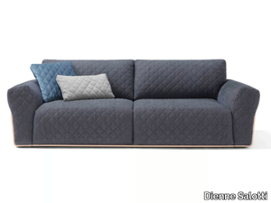 BUBBLE - Fabric sofa bed with removable cover _ Dienne Salotti