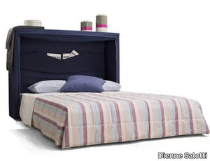 PAGETTO - Pull-down fabric bed with removable cover _ Dienne Salotti