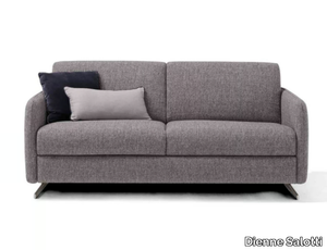 REVIVAL - Fabric sofa bed with removable cover _ Dienne Salotti