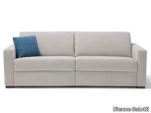 ROTTERDAM - Fabric sofa bed with removable cover _ Dienne Salotti