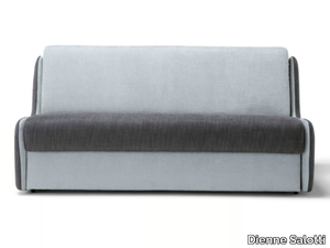 SAX - Fabric sofa bed with removable cover _ Dienne Salotti