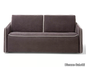 VARENNE - Fabric sofa bed with removable cover _ Dienne Salotti