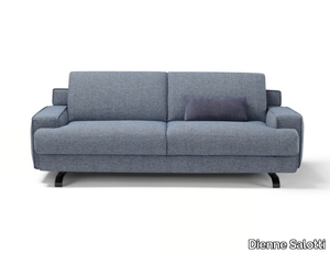 APP - 2 seater fabric sofa bed with removable cover _ Dienne Salotti