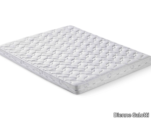 HR35 - Anti-allergy double polyurethane mattress _ Dienne Salotti