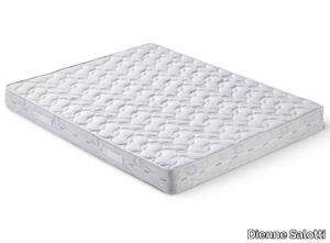 STANDARD H17 - Anti-allergy double polyurethane mattress _ Dienne Salotti